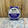Pork Rillette with Sloe Gin